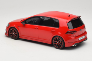 Volkswagen Golf R Mk7.5 Oettinger Tornado Red Otto 1:18 OT1118 Pryskyřice – obrázek 5 z 6