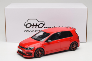 Volkswagen Golf R Mk7.5 Oettinger Tornado Red Otto 1:18 OT1118 Pryskyřice – obrázek 6 z 6