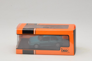 Volkswagen Golf Rallye G60 Mk2 Modrý IXO 1:43 CLC533N Kov – obrázek 4 z 4