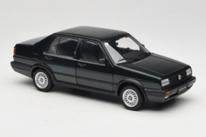 Volkswagen Jetta Mk3 CL Černý Icartime 1:18 JETTA001 Kov – obrázek 6 z 8