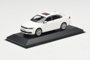 Volkswagen Jetta Mk6 Bílý Minichamps 1:43 JETTA003 Kov – obrázek 2 z 4