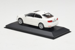 Volkswagen Jetta Mk6 Bílý Minichamps 1:43 JETTA003 Kov – obrázek 3 z 4
