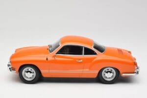 Volkswagen Karmann Ghia Oranžový Minichamps 1:18 155054020 Kov – obrázek 3 z 6