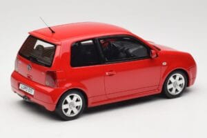Volkswagen Lupo GTI Tornado Red Otto 1:18 OT1129 Pryskyřice – obrázek 2 z 6