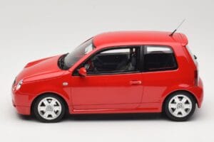 Volkswagen Lupo GTI Tornado Red Otto 1:18 OT1129 Pryskyřice – obrázek 3 z 6