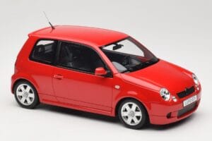 Volkswagen Lupo GTI Tornado Red Otto 1:18 OT1129 Pryskyřice – obrázek 4 z 6