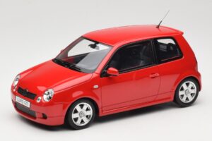 Volkswagen Lupo GTI Tornado Red Otto 1:18 OT1129 Pryskyřice