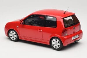 Volkswagen Lupo GTI Tornado Red Otto 1:18 OT1129 Pryskyřice – obrázek 5 z 6