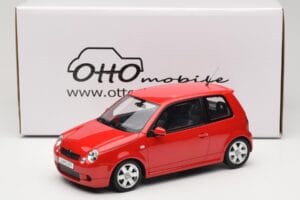 Volkswagen Lupo GTI Tornado Red Otto 1:18 OT1129 Pryskyřice – obrázek 6 z 6