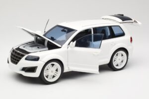 Volkswagen P24 By Parotech Bílý Norev 1:18 188464 Kov – obrázek 2 z 8