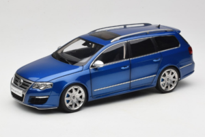 Volkswagen Passat B6 R36 Variant Modrý NZG 1:18 KF044 Kov – obrázek 3 z 9