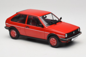 Volkswagen Polo II Coupe Fox MCG 1:18 MCG18523 Kov – obrázek 4 z 6