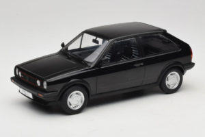 Volkswagen Polo II Coupe G40 Černý MCG 1:18 MCG18524 Kov