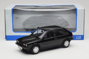 Volkswagen Polo II Coupe G40 Černý MCG 1:18 MCG18524 Kov – obrázek 6 z 6