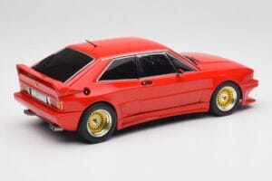 Volkswagen Rieger Scirocco Mk1 GTO Červený MCG 1:18 MCG18446 Kov – obrázek 2 z 6
