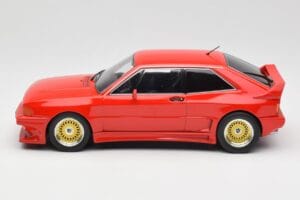 Volkswagen Rieger Scirocco Mk1 GTO Červený MCG 1:18 MCG18446 Kov – obrázek 3 z 6