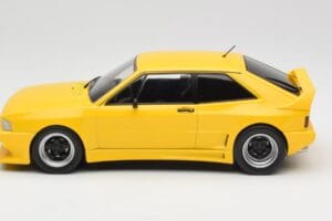 Volkswagen Rieger Scirocco Mk1 GTO Žlutý MCG 1:18 MCG18447 Kov – obrázek 3 z 6