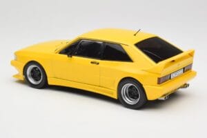 Volkswagen Rieger Scirocco Mk1 GTO Žlutý MCG 1:18 MCG18447 Kov – obrázek 5 z 6