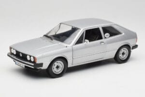 Volkswagen Scirocco GT Mk1 Silver Metallic Revell 1:18 08833 Kov