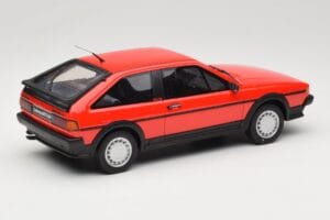 Volkswagen Scirocco Mk2 GTX Červený Otto 1:18 OT065 Pryskyřice – obrázek 2 z 6