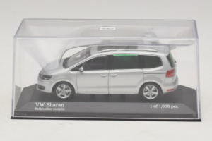Volkswagen Sharan Stříbrný Minichamps 1:43 400058101 Kov – obrázek 4 z 5