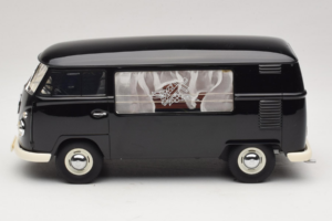 Volkswagen T1 Bestattungswagen Premium ClassiXXs 1:18 PCL30085 Kov – obrázek 3 z 6