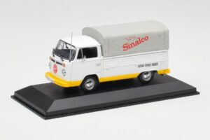 Volkswagen T2 Flatbed Sinalco Minichamps 1:43 400053201 Kov – obrázek 2 z 5