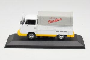 Volkswagen T2 Flatbed Sinalco Minichamps 1:43 400053201 Kov