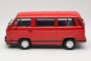 Volkswagen T3 Redstar Červený Norev 1:18 188542 Kov – obrázek 3 z 6