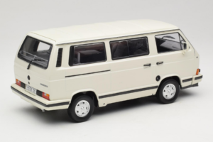 Volkswagen T3 Whitestar Bílý Norev 1:18 188541 Kov – obrázek 2 z 6