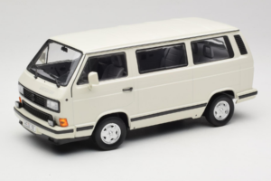 Volkswagen T3 Whitestar Bílý Norev 1:18 188541 Kov