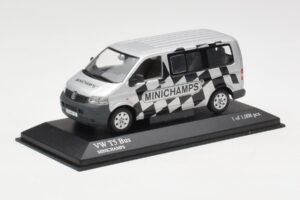 Volkswagen T5 Bus Minichamps Edition Minichamps 1:43 400052202 Kov – obrázek 2 z 4
