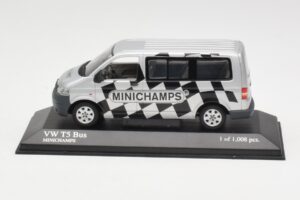 Volkswagen T5 Bus Minichamps Edition Minichamps 1:43 400052202 Kov