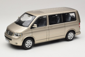 Volkswagen T5 Multivan Beige Metallic Norev 1:18 188602 Kov