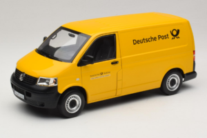 Volkswagen T5 Transporter Deutsche Post Norev 1:18 188617 Kov