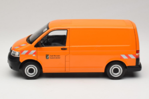 Volkswagen T5 Transporter Stadt Würselen Norev 1:18 188618 Kov – obrázek 3 z 8