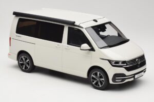 Volkswagen T6.1 California Ocean Candy White Otto 1:18 OT488 Pryskyřice – obrázek 4 z 6