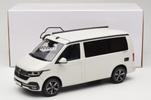 Volkswagen T6.1 California Ocean Candy White Otto 1:18 OT488 Pryskyřice – obrázek 6 z 6
