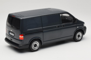 Volkswagen Transporter T5 Šedý Norev 1:18 188616 Kov – obrázek 3 z 8