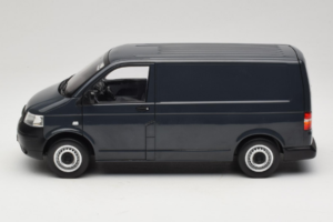 Volkswagen Transporter T5 Šedý Norev 1:18 188616 Kov – obrázek 4 z 8