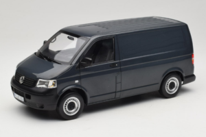 Volkswagen Transporter T5 Šedý Norev 1:18 188616 Kov