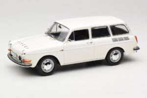 Volkswagen Type 3 1600 L Variant Policie Minichamps 1:18 100051091 Kov