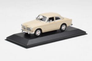 Volvo 121 Amazon Béžový Minichamps 1:43 940171002 Kov – obrázek 2 z 4