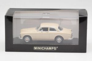 Volvo 121 Amazon Béžový Minichamps 1:43 940171002 Kov – obrázek 4 z 4