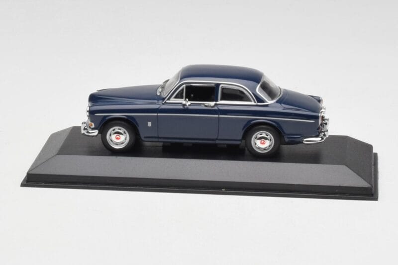 Volvo 121 Amazon Tmavě Modrý Minichamps 1:43 VOLVO012 Kov