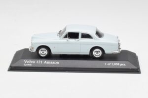 Volvo 121 Amazon Jasně Modrý Minichamps 1:43 430171007 Kov