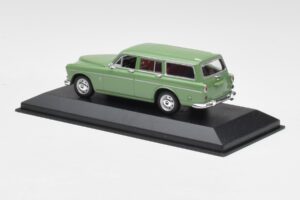 Volvo 121 Amazon Kombi Zelený Minichamps 1:43 430171012 Kov – obrázek 3 z 4