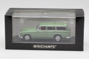 Volvo 121 Amazon Kombi Zelený Minichamps 1:43 430171012 Kov – obrázek 4 z 4