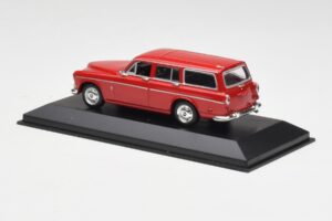 Volvo 121 Amazon Kombi Červený Minichamps 1:43 430171014 Kov – obrázek 3 z 4