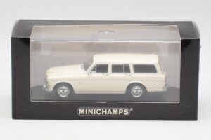 Volvo 121 Amazon Kombi Bílý Minichamps 1:43 430171010 Kov – obrázek 4 z 4